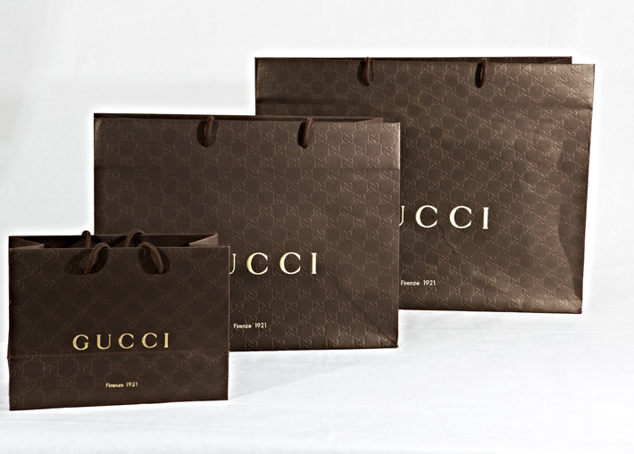 古驰Gucci品牌包装管理与设计
